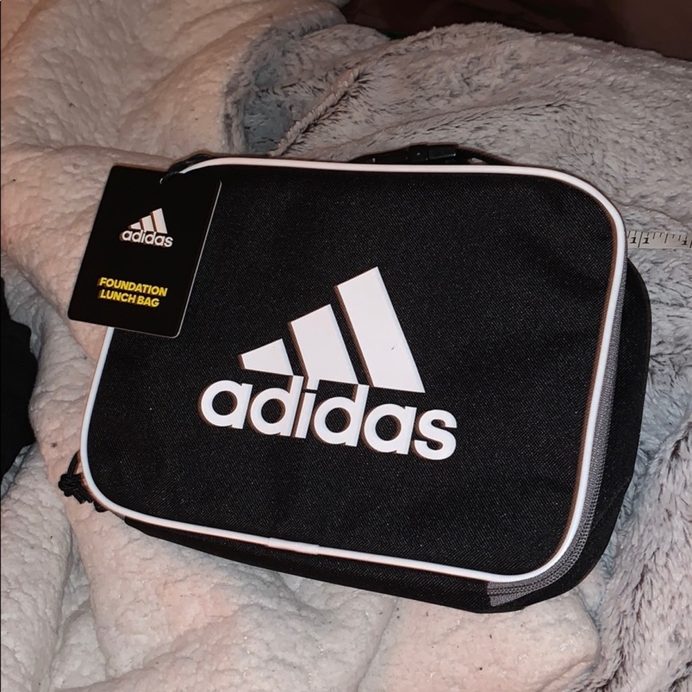 NWT ADIDAS LUNCH BOX